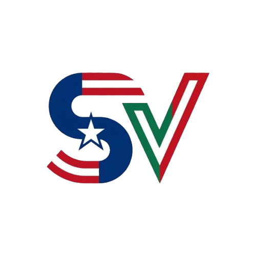 Saltillo Visas Logo